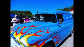 Jim dandy pub amp grill car show part two oak creek Wisconsin [upl. by Larner2]