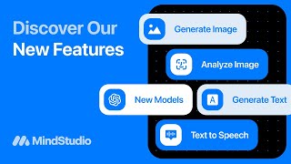 How to Create AI Apps with Image and Audio Models [upl. by Aremihc]