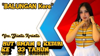 Balungan Kere COVER SHINTA ARSHINTA Dalam Rangka MILADSMANA 33rd [upl. by Loise528]