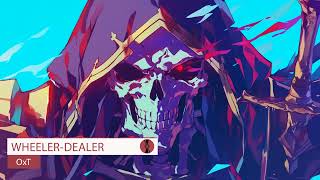 Overlord Movie The Sacred Kingdom Theme Song Full  WHEELERDEALER  OxT [upl. by Winfield680]