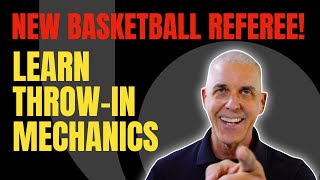 Lets Look at Displacement  How to referee basketball  5playfriday [upl. by Cam413]