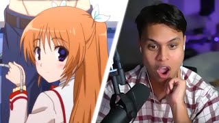 Malachichi REACTS to SUS ANIME MOMENTS [upl. by Aninay588]