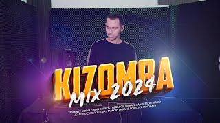 KIZOMBA MIX 2024  Best Playlist by DJ Ademar 1 [upl. by Katey984]