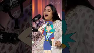 Ninja Hattori Hindi Voice youtubeshorts podcast dubbing pokemon ninjahattori [upl. by Alphard]