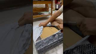 স্বপ্ন না সত‍্যি🥹 MacBook Pro unboxing🤩🤩 macbook unboxing ytshorts laptop viralshort [upl. by Aneekahs417]