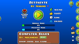 Zettabyte by Jenkins [upl. by Liagaba471]