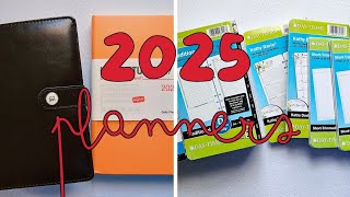 Planning Update  2025 Planner Lineup  Ringbound System  2025  Functional Planning  LT1917 [upl. by Yablon]