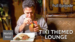 Tonga Room in San Francisco  Full Episode  Worlds Weirdest Restaurants  S01 E11 [upl. by Ginger]