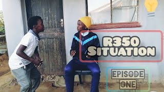 UAnkeli Malume Episodes 1R350 Situation [upl. by Aerdnua]