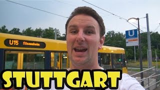 Stuttgart Germany Travel Guide [upl. by Ibson]