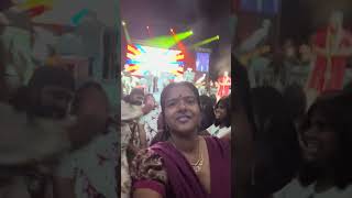 Naan auto Kaaran song with dancing selfie in deva concert Bay Area [upl. by Nadnal]