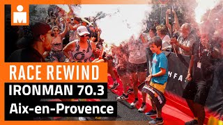 IRONMAN 703 AixenProvence 2021 Race Recap French only [upl. by Vaules]