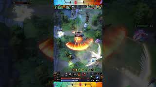 Dota 2 Rampage 2024 Ep1015 axe dota2 rampage shorts [upl. by Alleras135]