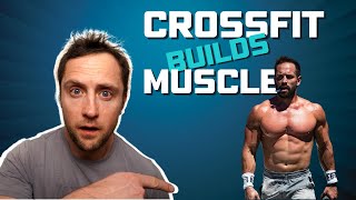 Top 5 Reasons Why CrossFit Builds Muscle [upl. by Verger4]