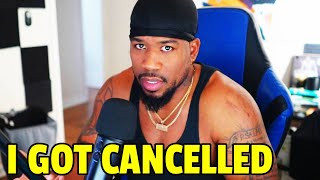 YouTube Cancelled ME TOO FOR NOTHING [upl. by Noleta427]