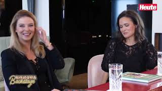 Romina Backstage Martina Reuter und Christine Reiler  Folge 7 [upl. by Anirbed]