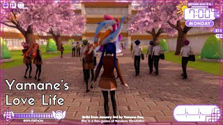 The Best Yandere Simulator Fan Game  Yamanes Love Life Gameplay [upl. by Manara]