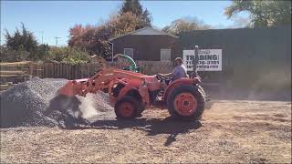 2017 KUBOTA MX4800HST For Sale [upl. by Silvana]