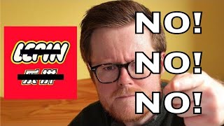 5 Reasons Why I Dont Buy Lepin FAKE LEGO Clone Sets amp Why I took down my most popular video [upl. by Charin]