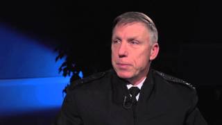 AFCEA Five Questions Leadership Video  Lt Gen Mark Bowman [upl. by Leba422]