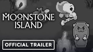 Moonstone Island  Official Halloween Update Trailer [upl. by Nytsirc]