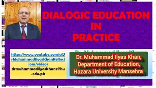 DIALOGIC EDUCATION in PRACTICE [upl. by Higley]