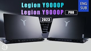 New Logo Lenovo Legion Y9000P Pro 2023 Review  Legion  Lenovo Laptops  Geek  BIBA Laptops [upl. by Gnilrad]