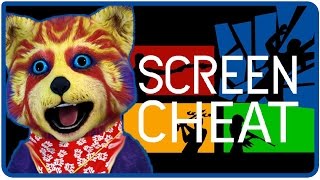 ScreenCheat 01 🐼 Abgucken erlaubt  feat m00sician  Bloccy amp Samb [upl. by Coray]