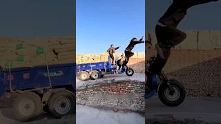 heavy driving 😱 amazing videoshorts yutubeshorts cristiano MRINDIANHACKER [upl. by Lesoj]