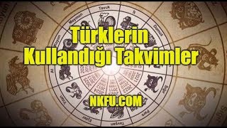 Tarih Boyunca Türklerin Kullandığı Takvimler ve Özellikleri [upl. by Eniksre]