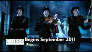 Poppins Toronto 2011 Mirvish Theatre Season Promo [upl. by Yolande]