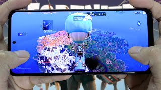 Redmi Note 12 Fortnite Mobile test 2024 [upl. by Reve]