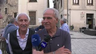 Vecchie Glorie Isernia Calcio Interviste De LiberoBoragine e Di Risio [upl. by Niltiac136]