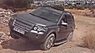 Land Rover Freelander 1 vs Freelander 2 Off road 4x4 Compilation [upl. by Spector538]