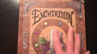 Adventure Time The Enchiridion amp Marcy’s Super Secret Scrapbook [upl. by Milak]