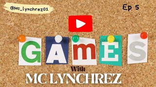 Games with Mc Lynchrez Shake the ball off Ep 5 partygames [upl. by Darsey]