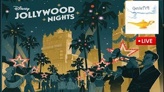 🔴Live Jollywood Nights at Disney’s Hollywood Studios  Walt Disney World  112923 [upl. by Smada]