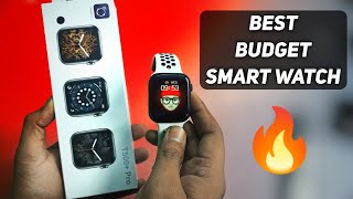 T500 Plus Pro Smartwatch Unboxing  Best SmartWatch Under 1500₹ 🔥 [upl. by Htedirem]