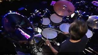 Vinnie Colaiuta and Rick Marotta Drum Duet [upl. by Mandal456]