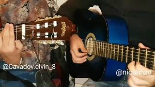 Elvin amp Nicat  Ramdeni malodine cover [upl. by Gnoz3]