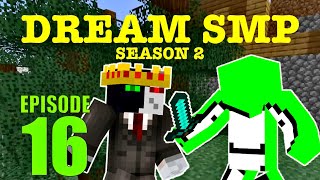 Ranboo Joins the DSMP  Dream SMP Season 2 Ep 16 [upl. by Nodal]