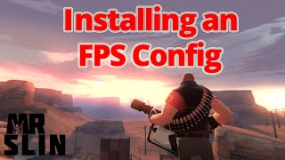 Installing an FPS Config TF2 [upl. by Av595]