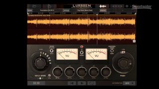 IK Multimedia Lurssen Mastering Console Software Review by Sweetwater [upl. by Nesiaj]