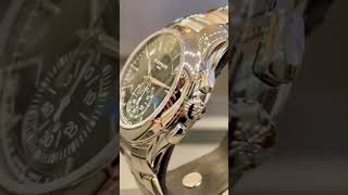 Patek Philippe Annual Calendar Fly Back Chronograph 5905 1A watches patekphilippe luxurywatch [upl. by Anej]