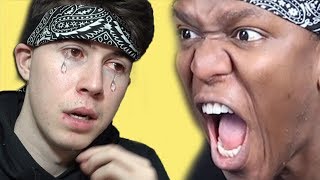 KSI Roasted Me On His Channel and This Happened [upl. by Kramnhoj]