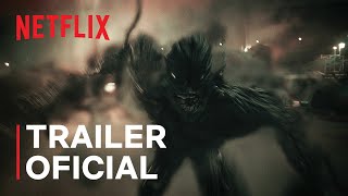 Profecia do Inferno Temporada 2  Trailer oficial  Netflix [upl. by Atiuqcir]