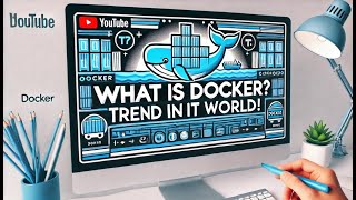 Trend of IT 🚀 DOCKER 🐳  Aakhir Hai Kya Kya Kaam Karta Hai 🤔 [upl. by Laikeze]