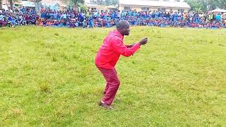 Mzee kijana at nyaribari chache nyamagwa [upl. by Yellehs]