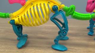 Build A Saurus Dino  CP Toys [upl. by Iphagenia]