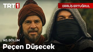 Diriliş Ertuğrul 145 Bölüm  Albastı ortaya çıkıyor [upl. by Adgam]